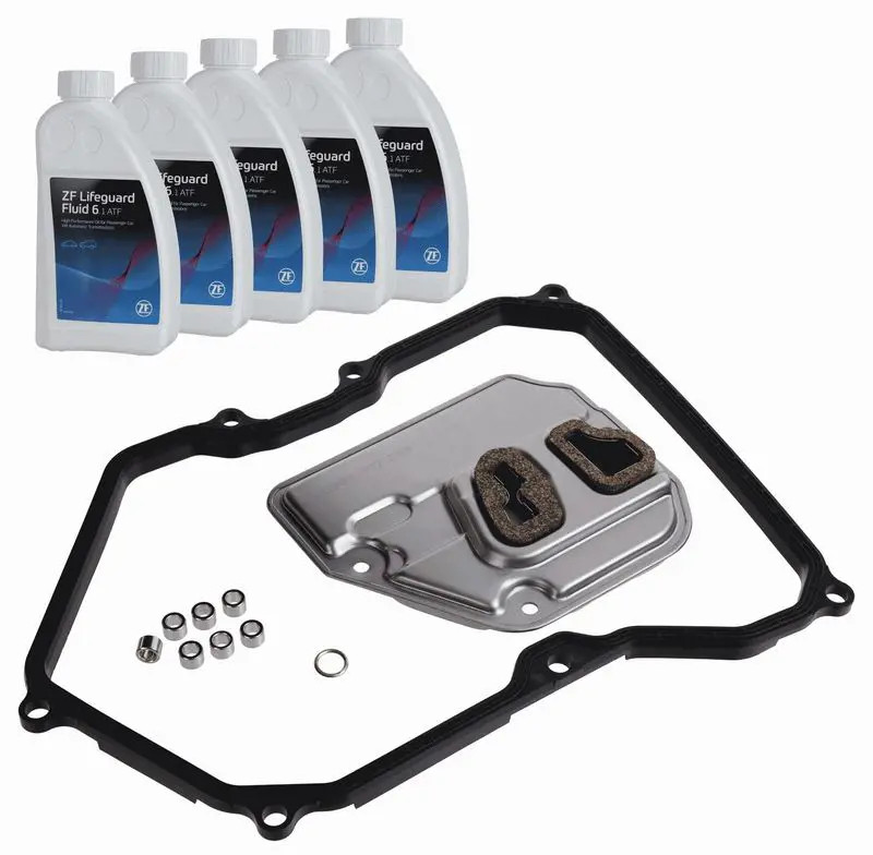 Kit cambio olio cambio Cambio automatico a 6 marce 5961.309.177 ZF per VW