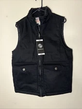 Workwear Products Heritage Brand Weatherproof Men’s Black Small Best