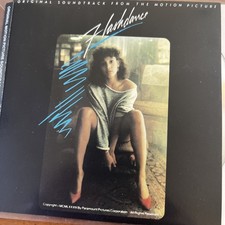 Flashdance [Original Soundtrack] by Original Soundtrack (CD, May-1987,...