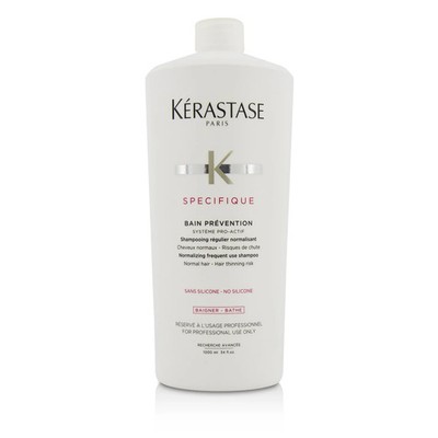 Kerastase Specifique Bain Prevention Normalizing Frequent Use Shampoo (Normal...