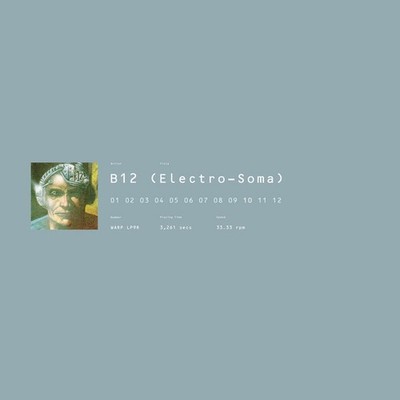 B12 - Electro-Soma - TECHNO *SEALED*