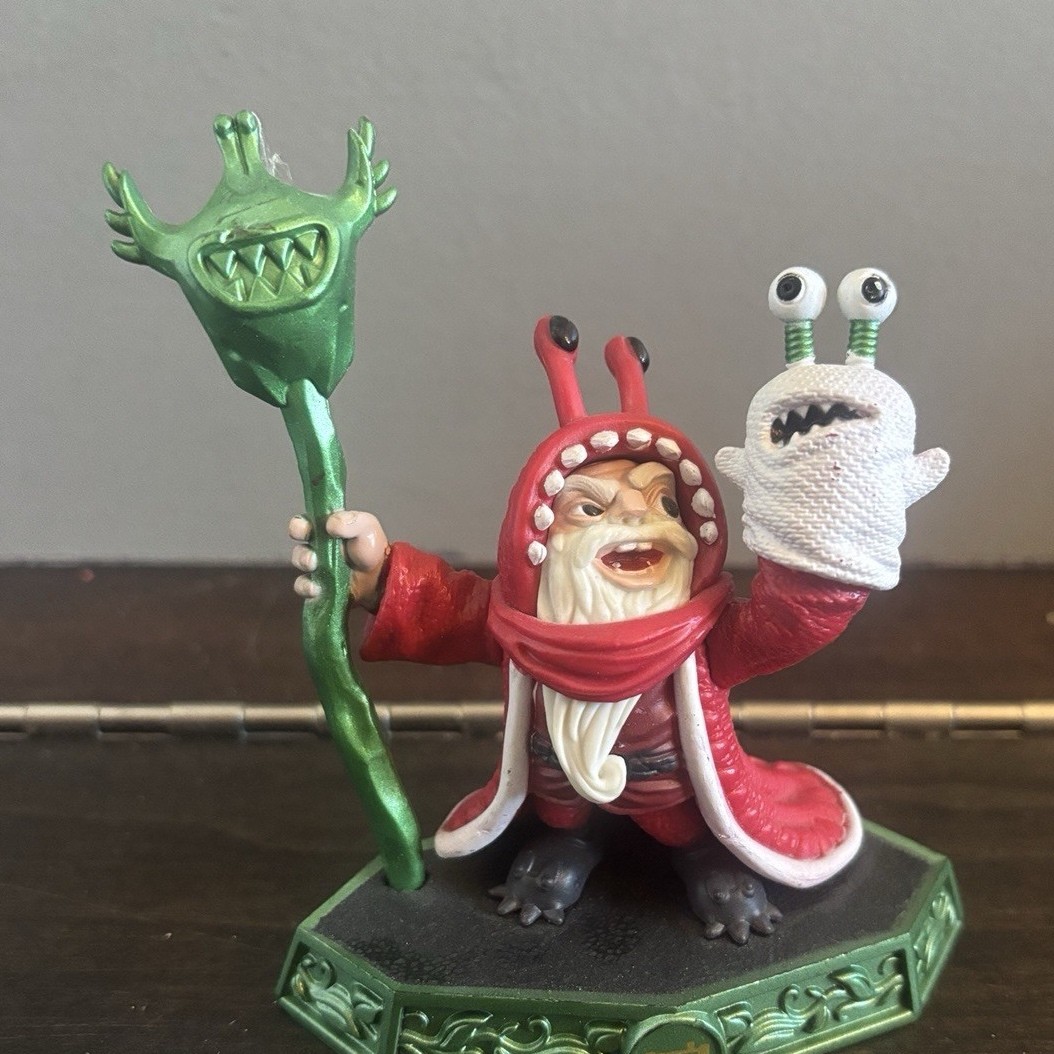 Skylanders Imaginators Chompy Mage