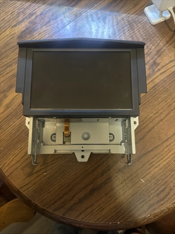 CADILLAC CTS SEDÁN 2008-2013 OEM RADIO ESTÉREO NAVEGACIÓN PANTALLA EMERGENTE Foto 4 de 4