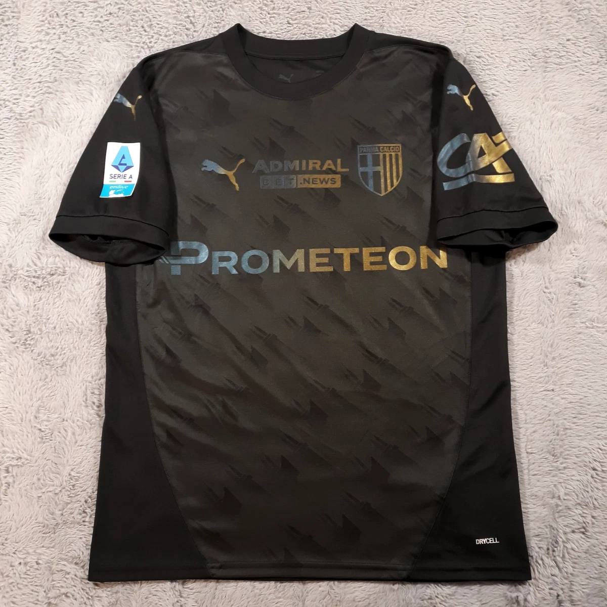 25+ Parma International Club Soccer Fan Jerseys for sale | Updated