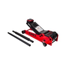 Sunex Tools 66035SJ 3.5 Ton Low Profile Steel Service Jack with Rapid Rise Te...