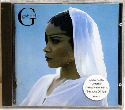 CD - GABRIELLE - Find your way