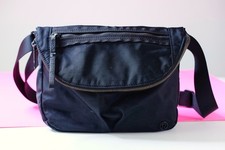 Lululemon All Night Festival Bag 5L Fold-Over Crossbody Shoulder Bag Black