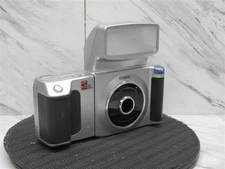 Sony DKC-C200X Instant Passport Portrait Photo Digital Still Camera - Tested!