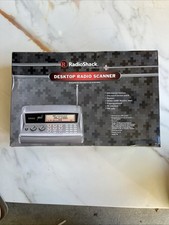 NEW  RADIO SHACK Pro-405 Scanner w/FM radio Catalog Number 20-405