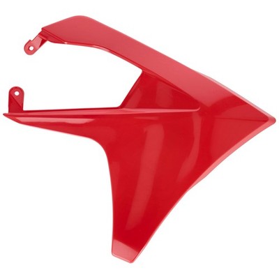 Acerbis 2988370004 Radiator Scoops Red