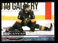 2025-26 Upper Deck Series 1 UD Canvas #C-63 Alex Pietrangelo