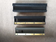 Slide Protector Trays Lot of 3