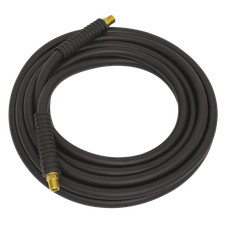 Heavy-Duty Air Hose with 1/4"BSP Unions 10m x 10mm
