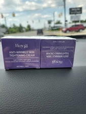  NEW Hoygi Anti-Wrinkle Skin Eye Bags Tightening Cream  Exp 4/28  CHRISTMAS IDEA