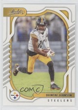 2022 Panini Absolute Diontae Johnson #92 1lq5