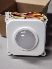 Arcade1UP TS-UTB01 2.25 Inch LED Ball Arcade Game Trackball NEW Adjustable Color