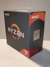 Used Ryzen 1700x (8core/16thread) with Original box+sticker