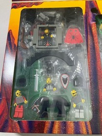 LEGO Castle: Witch's Magic Manor (6087) Factory Sealed Retired Vintage New 1997