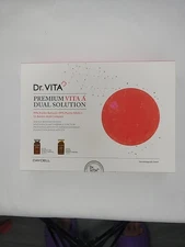 [ Dr.VITA ] PREMIUM VITA A DUAL SOLUTION 3ea / 10ml X3ea & 1gX3ea