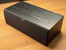 Jamo S62CEN - Center Lautsprecher, Esche Schwarz