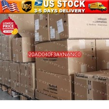 Allen-Bradley 20AD040F3AYNANC0 US Free Tax