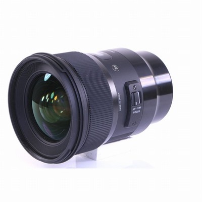 Sigma 24mm F/1.4 DG HSM ART für L-Mount + GARANTIE* (#B13143)