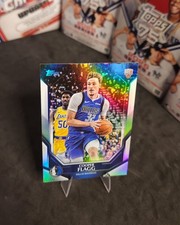 Topps 2025-26 Rookie Holo Cooper Flagg NBA-6 - Mavericks Basketball - EXCLUSIVE