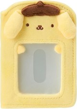 Sanrio Pompompurin Collect Book Enjoy Idol Photocard Holder 40 Pockets 602043 JP