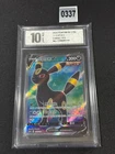 Umbreon V SR CS4aC-151/132 Pokemon Card Chinese  Grade 10