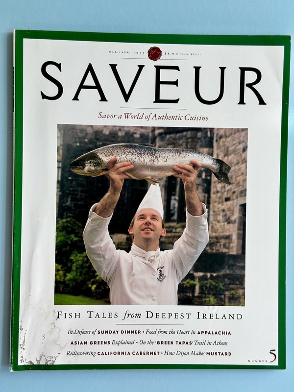 Saveur Magazine