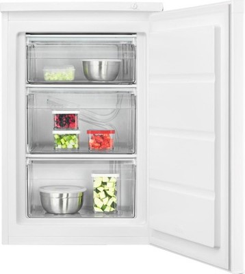 AEG ATB48E1AW Standgefrierschrank 85 Liter Breite 56 cm Höhe 84,5 cm Schnellgefr