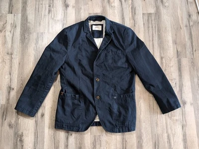 Camel Active Blazer Sakko Herren Gr. 48 Blau Guter Zustand - Bild 1 von 4