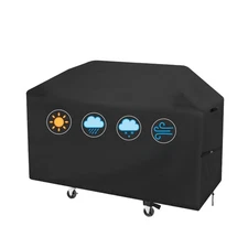Grill Cover, 48 inch Gas Grill Cover for Outdoor Grill, Waterproof Barbecue C...