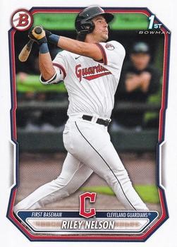 Riley Nelson #BP-124