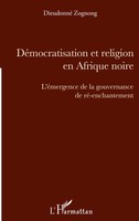 Dieudonné Zognong | DéMocratisation Et Religion En Afrique Noire | Taschenbuch