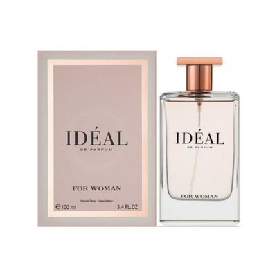 Fragrance World Ladies Ideal EDP Spray 3.38 oz Fragrances 6291108321126