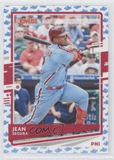 2020 Panini Donruss Baby Shark Jean Segura #70 1u6