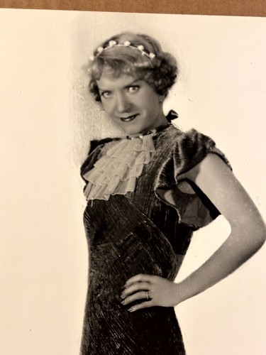 Madame Sylvia Rare Early 9/13 Photo 30s Sylvia Ulback Sylvia of Hollywood Fitnes - 第 4/6 張圖片
