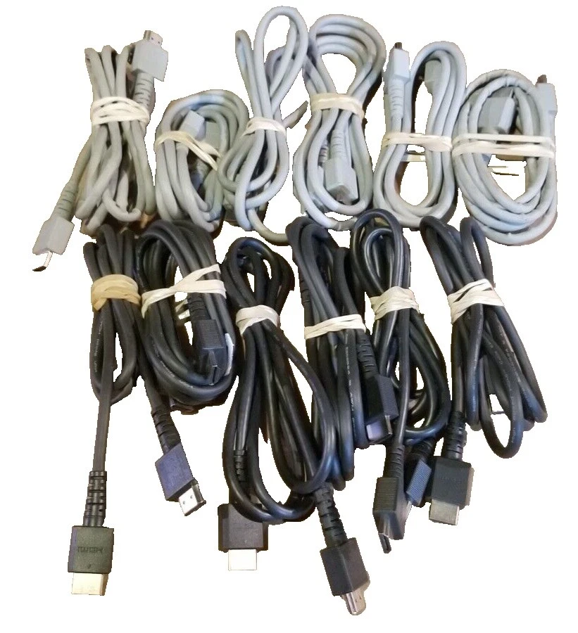 Nintendo HDMI Video Game Cables & Adapters