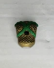 Serpentor ORIGINAL Back Piece Vintage 1986 Hasbro G.I.Joe ARAH