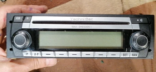 Navigationsradio Navi_Dresden 1 Techni Sat Navigations Autoradio  - Bild 11 von 11