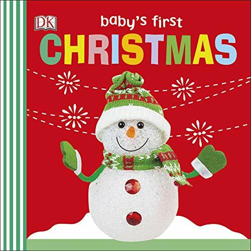 Baby's First Christmas By DK
