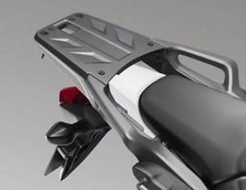 Portaequipajes trasero HONDA NC700X 08L72-MGS-A30 2012-2015 - Imagen 1 de 11