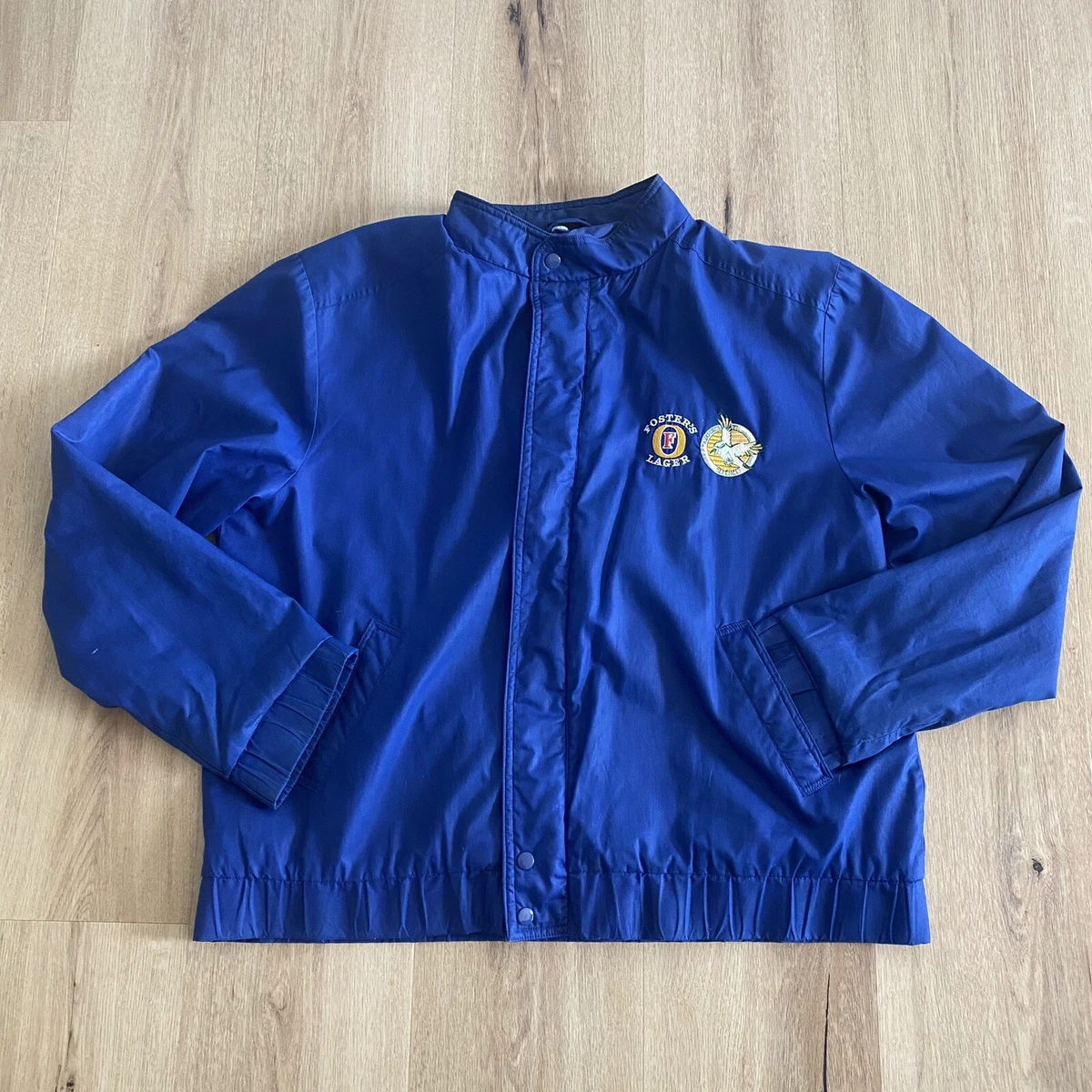 80s spray deals jacket