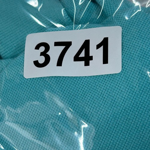 Vilebrequin Poloshirt Herren mittelblau Pfalz Piqué Polo offener Kragen Strand - Bild 12 von 12