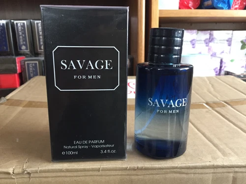 SAVAGE Men 100ml Eau de Parfum Spray Aftershave for him Designer Fragrance
