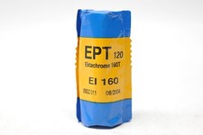 EXPIRED Kodak Ektachrome 160T 120 Film Exp. 08/2004 