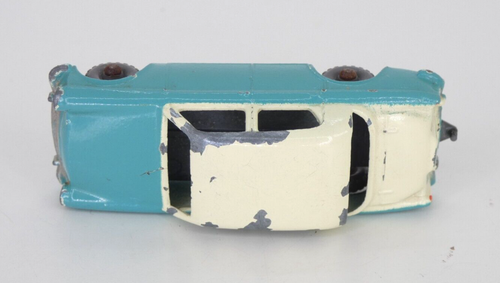 Lesney Hillman Minx 43a Moko Matchbox 1958 Vintage Toy Car Diecast Model - Picture 9 of 11