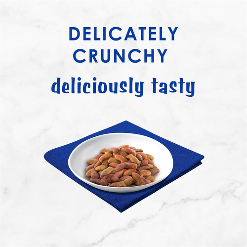 Fancy Feast - Tuna, Prawn, Mackerel & Crab Cat Food, Adult, 1.4 Kg - Picture 6 of 12