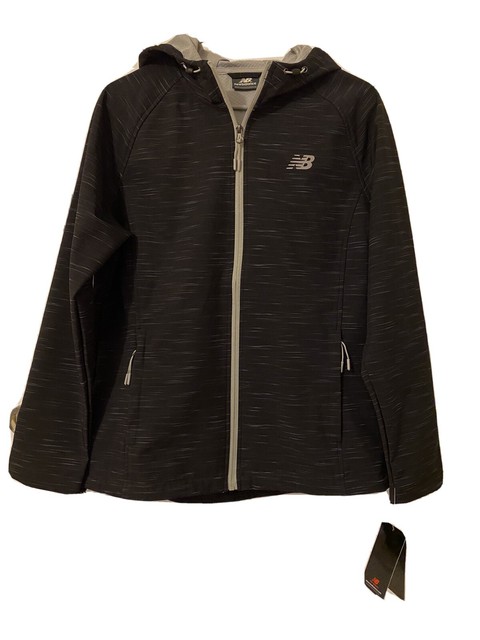 new balance jacket with hood